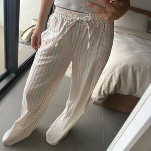 Striped Lounge Pants